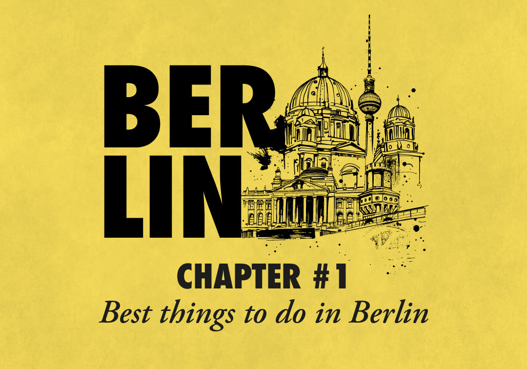 Berlin - CHAPTER I