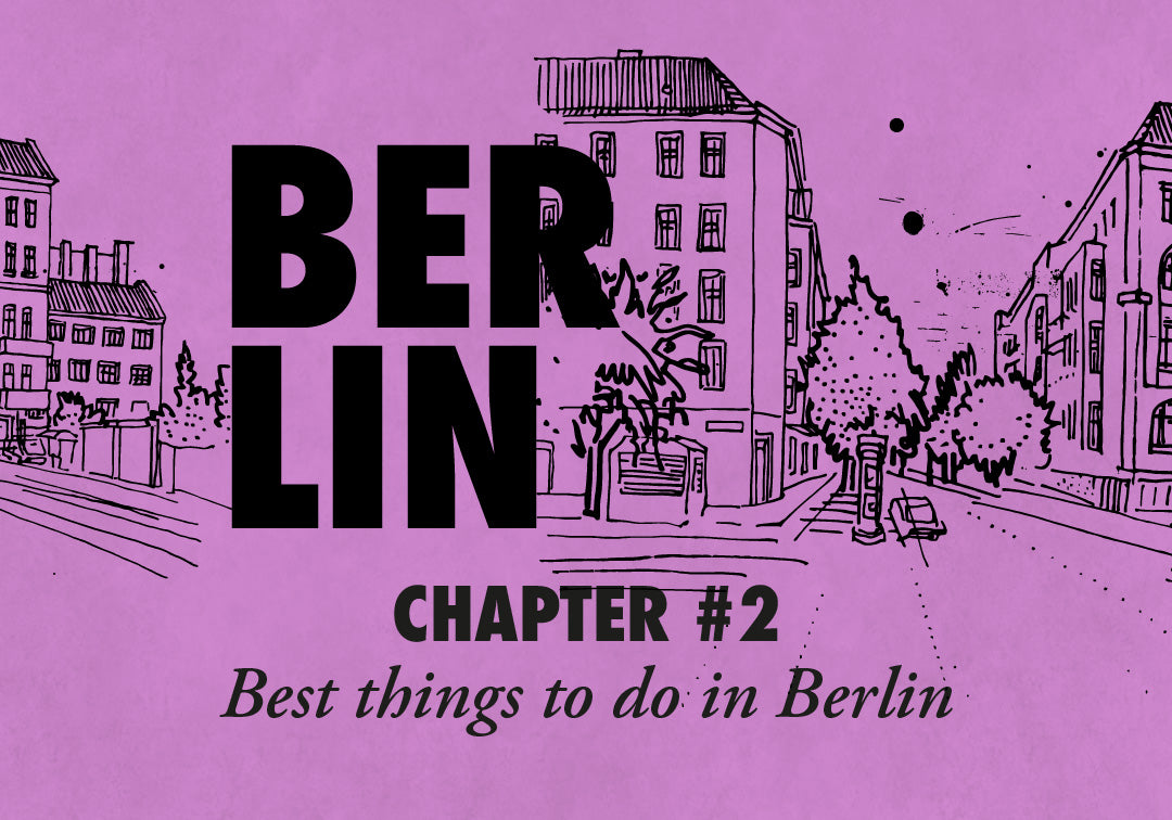 Berlin - CHAPTER II