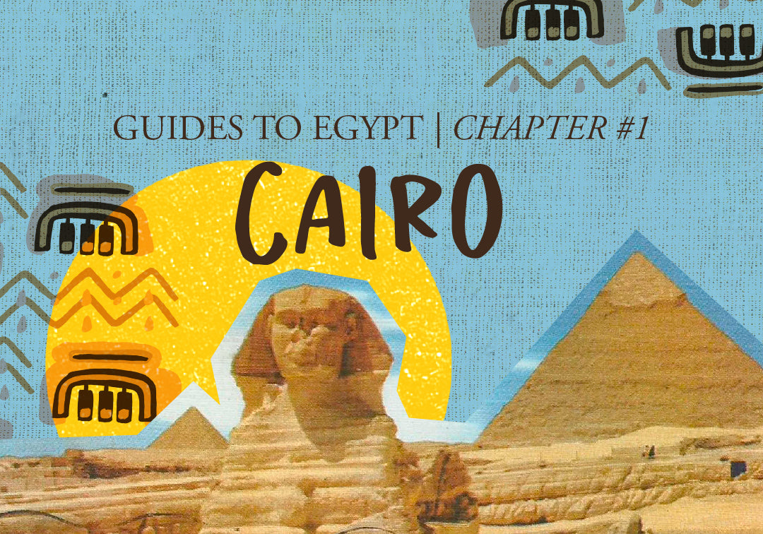 Cairo - CHAPTER I