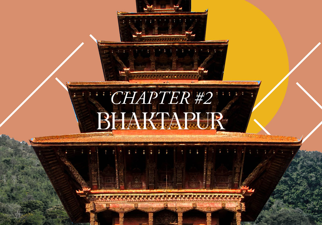 Bhaktapur - CHAPTER II