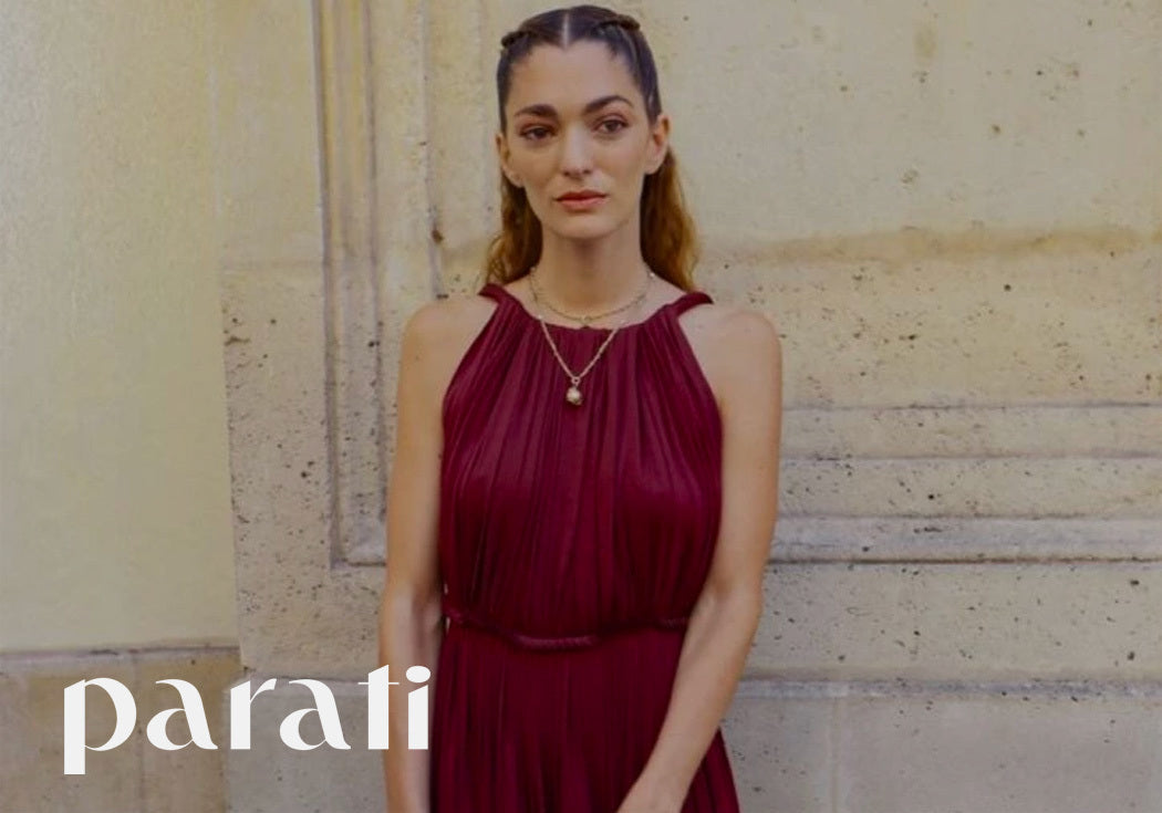 PARA TI - de Sofía Sánchez de Betak a Natalie Portman, los looks más chic de las invitadas al desfile de Dior