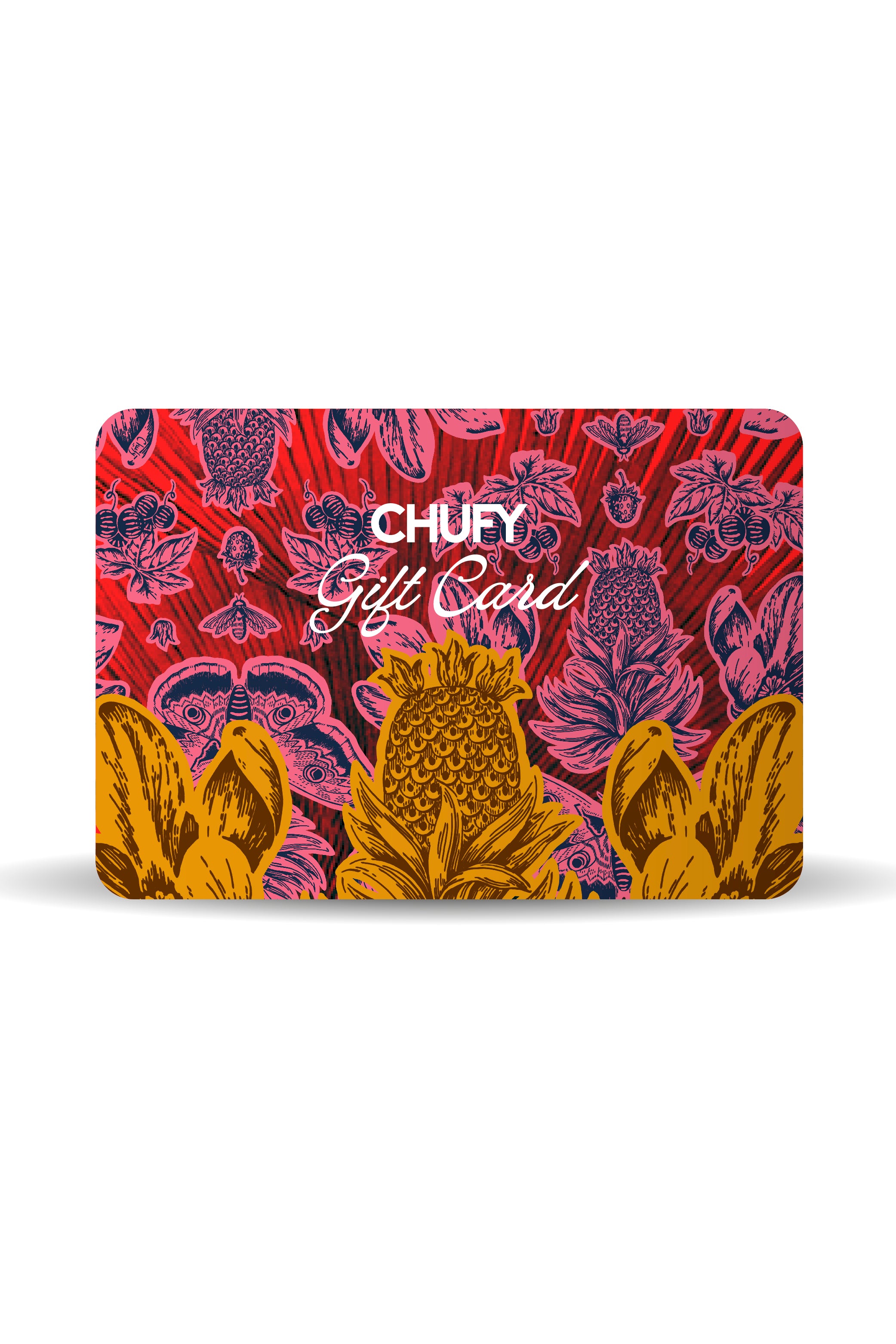 Chufy Gift Card