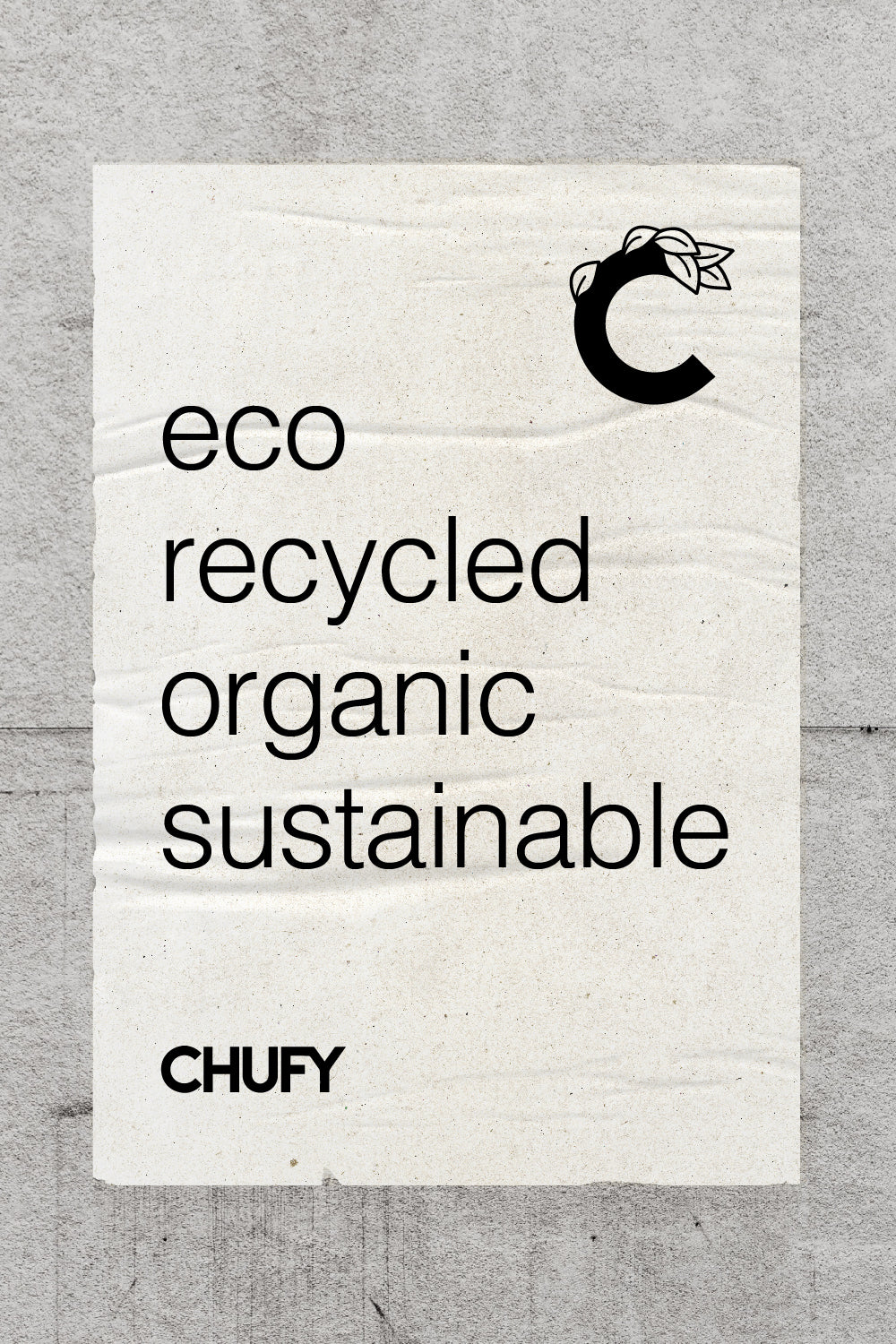 Sello Organic eco