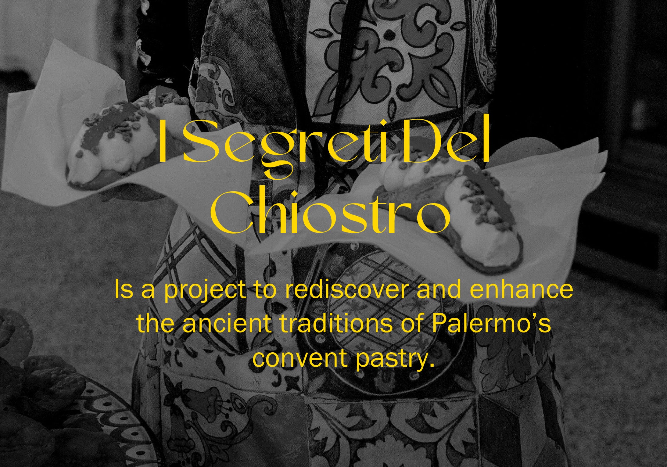 I Segreti del Chiostro - CHAPTER II