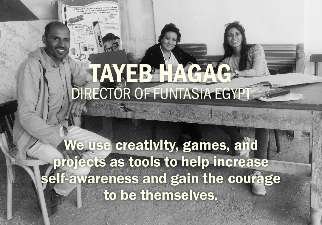 Tayeb Hagag: CHAPTER IV