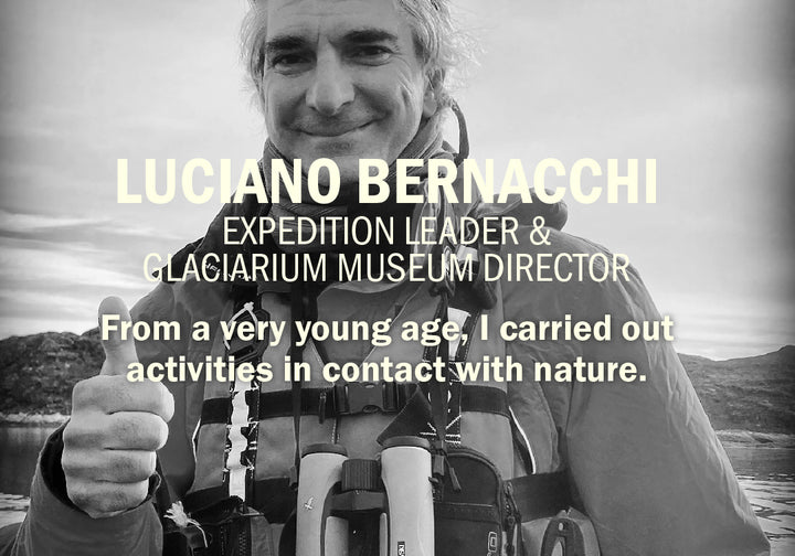 Luciano Bernacchi - CHAPTER III