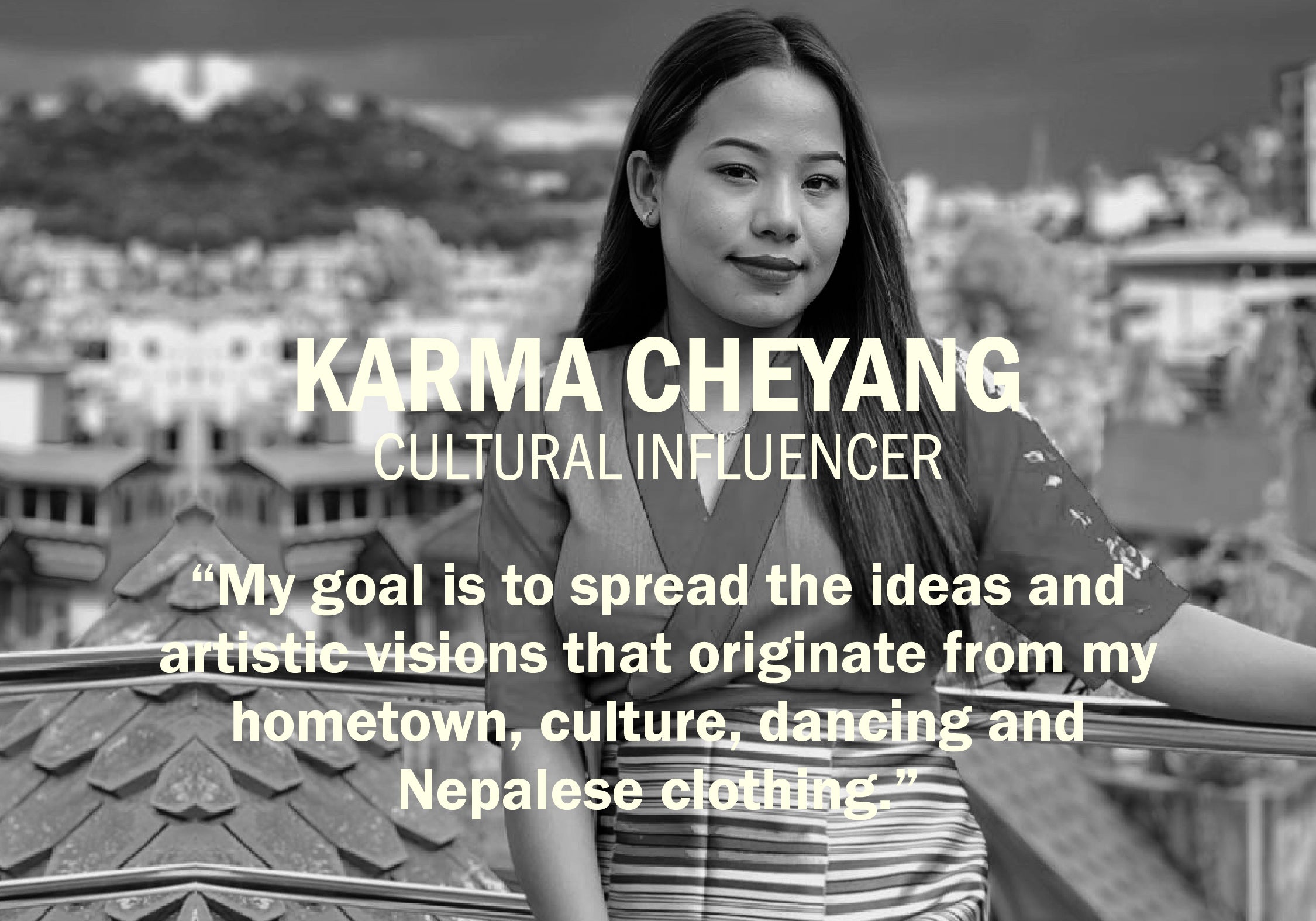 Karma Cheyang - CHAPTER III