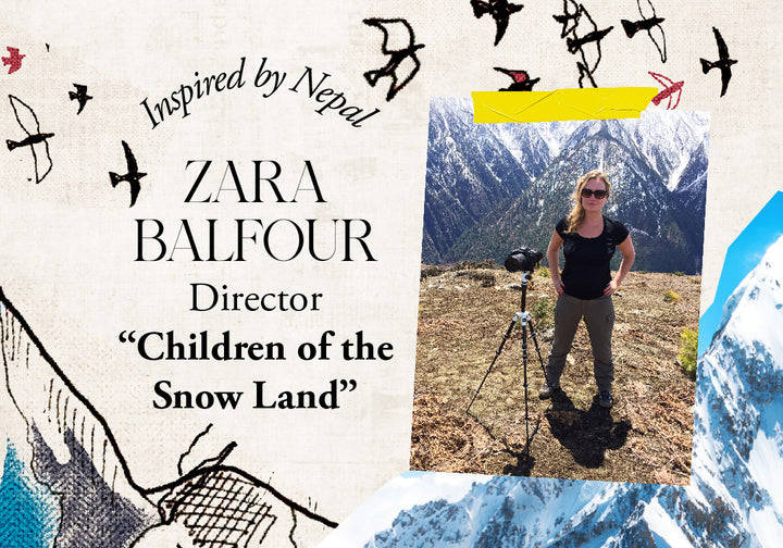 Zara Balfour - Children of the Snow Land