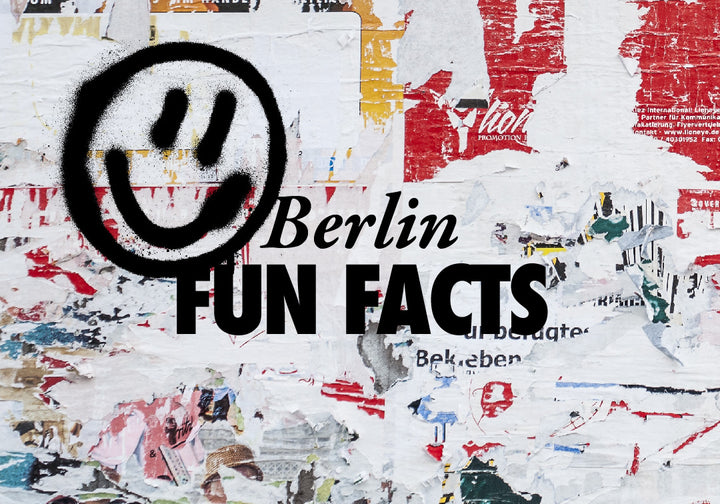 Berlin - FUN FACTS