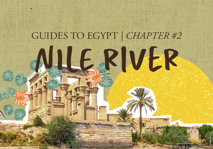 Nile River - CHAPTER II