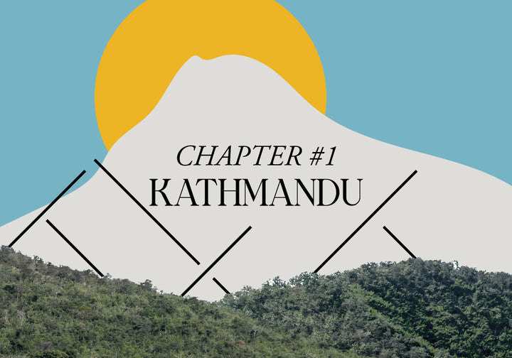 Kathmandu - CHAPTER I