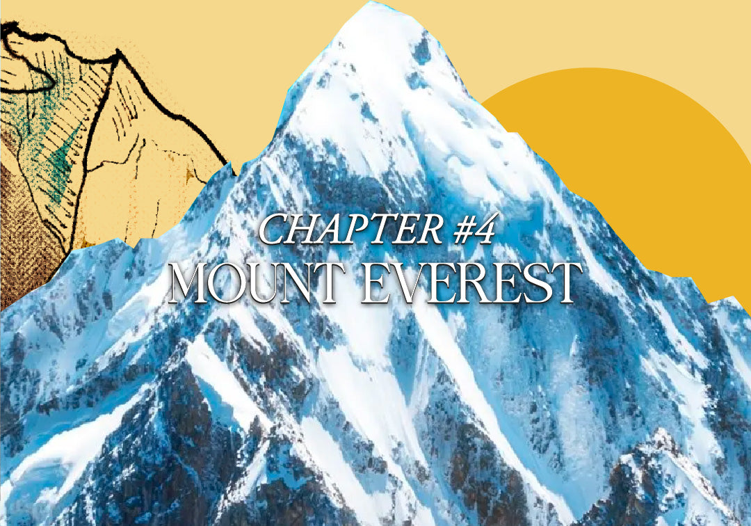 Mount Everest - CHAPTER IV