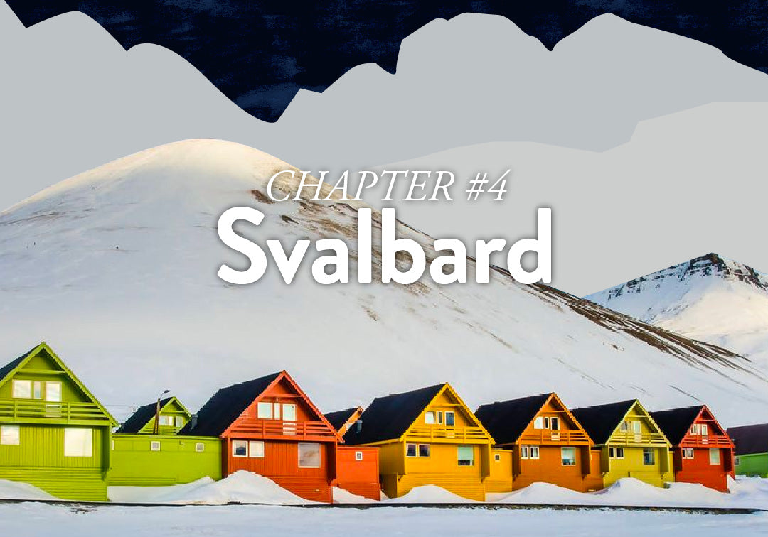 Svalbard - CHAPTER IV