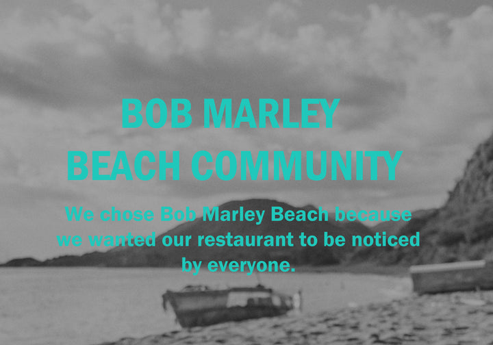 Bob Marley Beach - CHAPTER lll