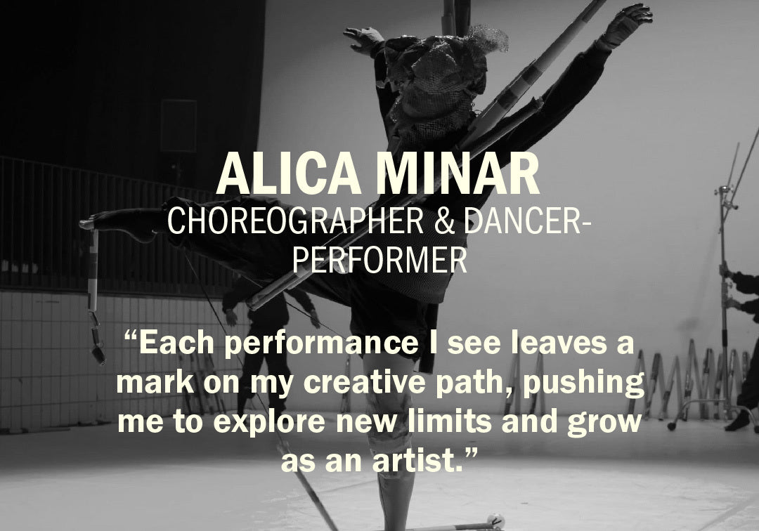 Alica Minar - CHAPTER I