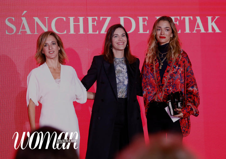 WOMAN SPAIN - La alfombra roja de los Premios Woman 2022: moda y talento femenino