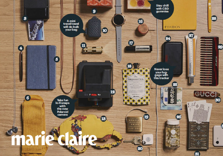 Marie Claire - Small Wonders