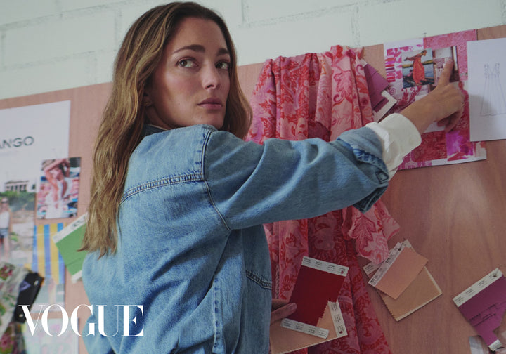 Vogue US - 11 Designers Are Spreading Hope