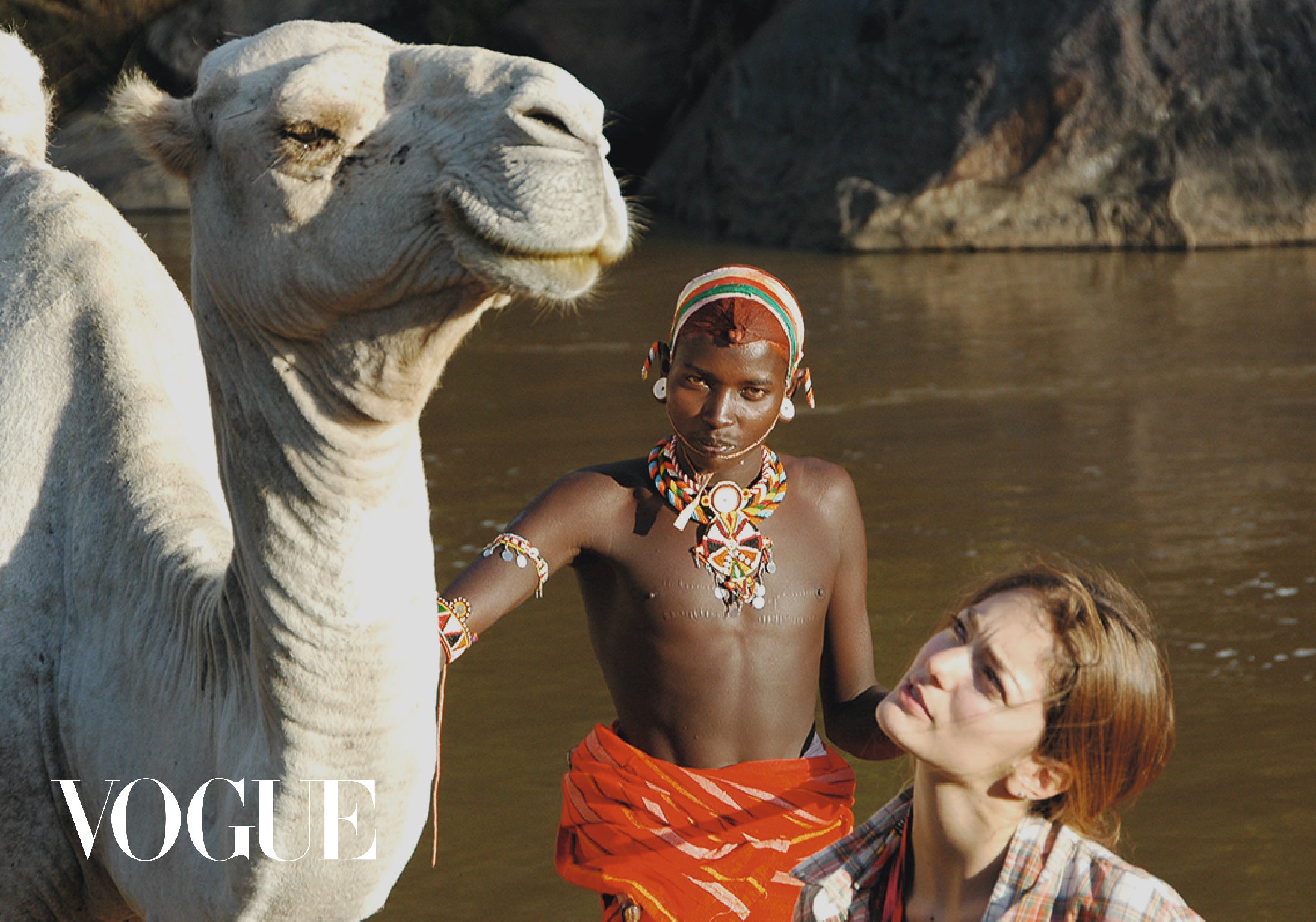 Vogue Paris - Le tour du monde de Sofia Sanchez de Betak compilé en un livre