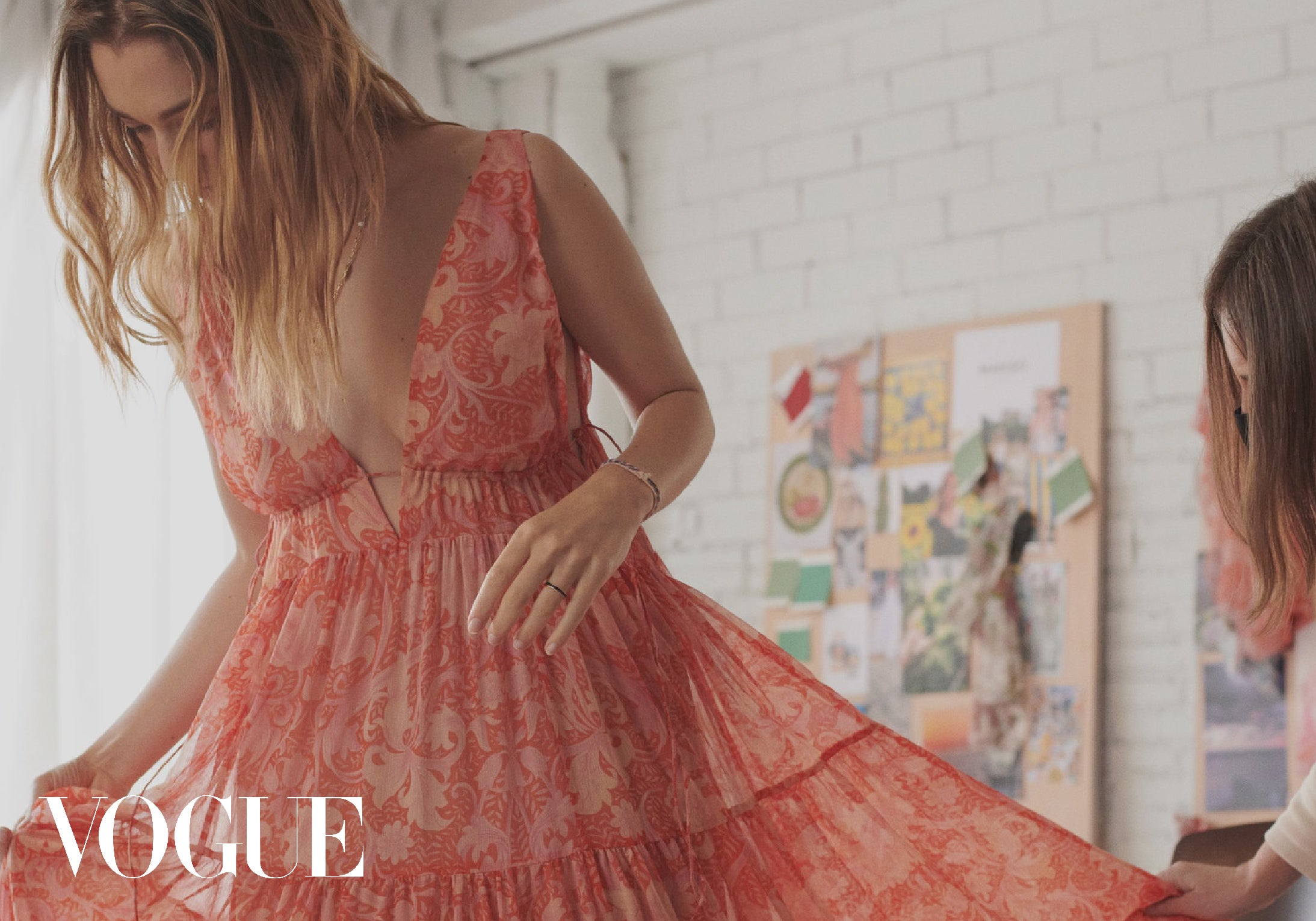 Vogue Italia - Interviste Sofia Sanchez de Betak