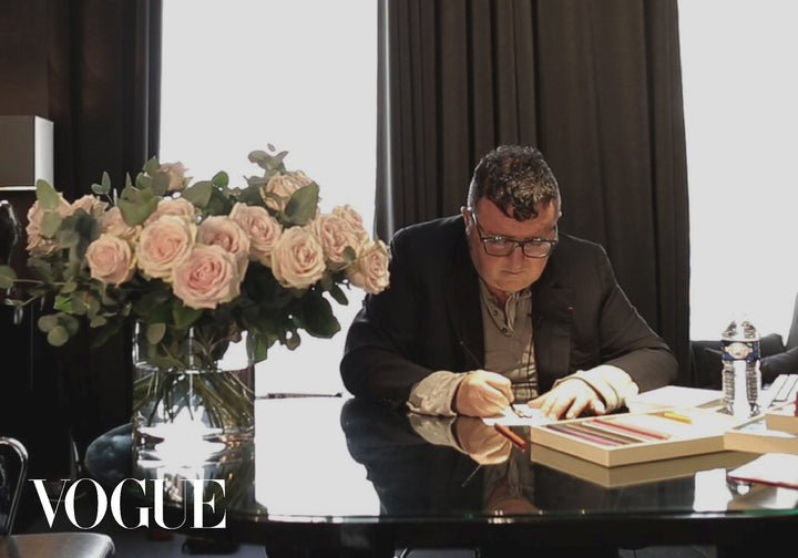 Vogue Italy - La moda a sostegno dell'emergenza sanitaria
