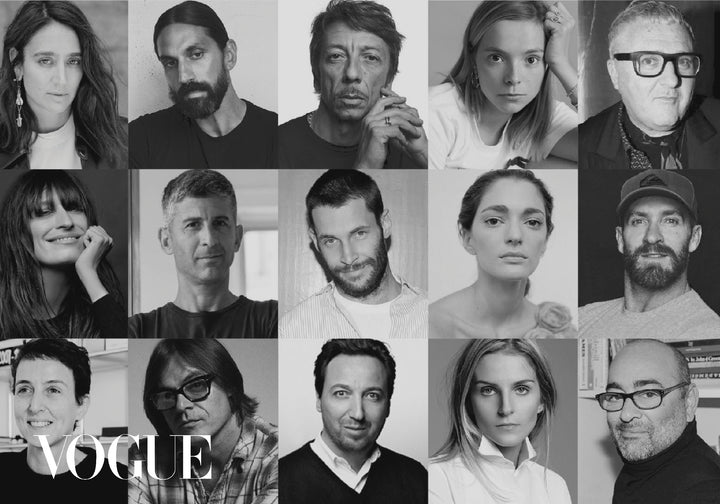 Vogue Netherlands - Fundraising Auction