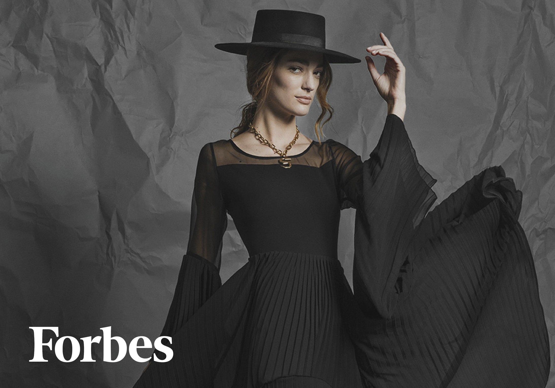 Forbes - Sofia Sanchez de Betak Launches Her Fashion Line, Chufy 