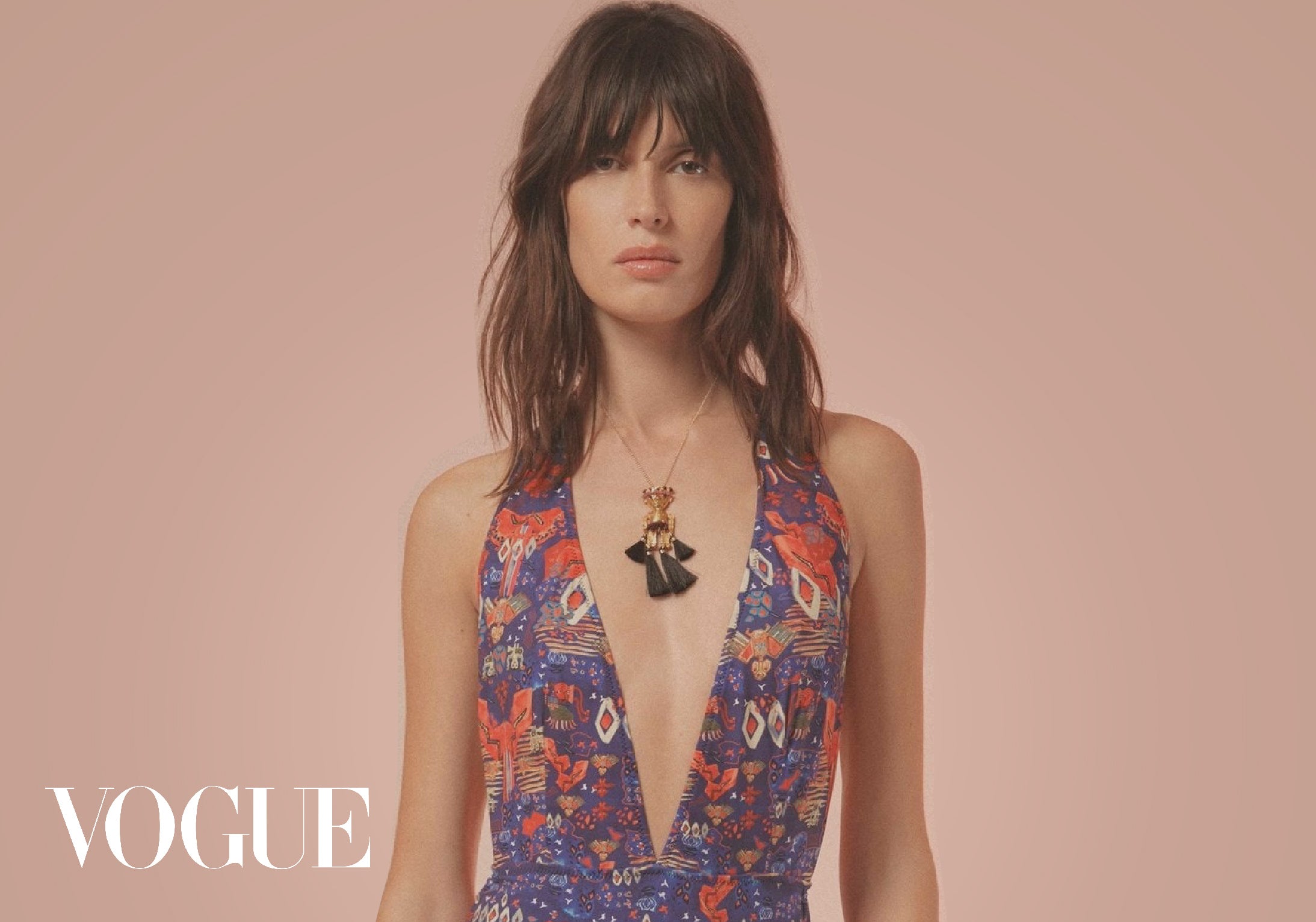Vogue Paris - Toutes les filles de la mode von porter ce maillot de bain recyclé l'été prochain