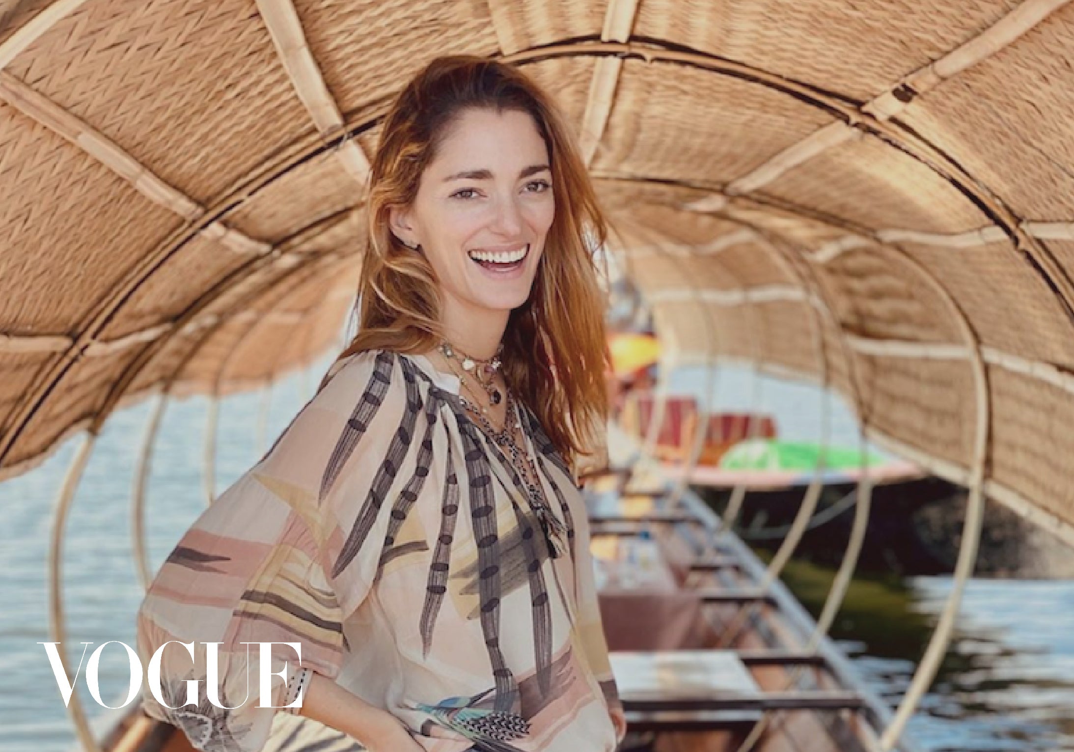 Vogue Hong Kong - Sofia de Betak 舉辦A Little Something慈善籌款拍賣會｜邀來一眾名人、設計師放售珍貴時尚單品