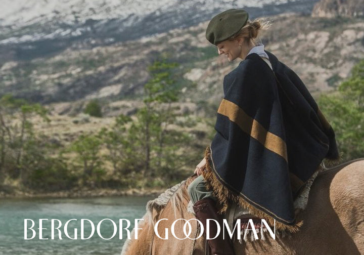 Bergdorf Goodman - Meet the Argentinian IT-Girl behind Chufy