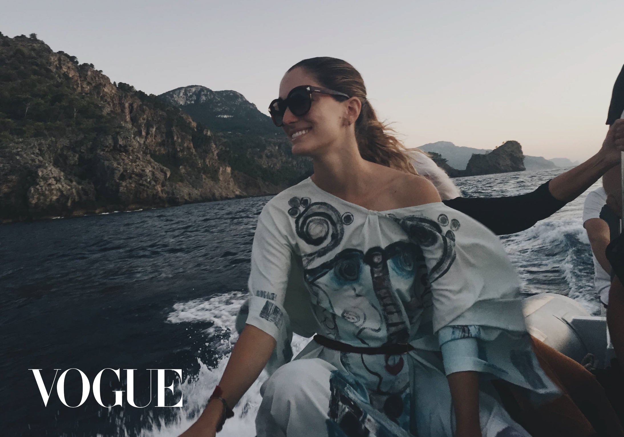Vogue Paris - Et si on shoppait les robes bohèmes de Sofia Sanchez de Betak?