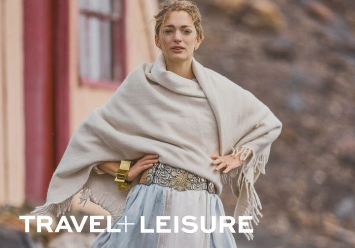 Travel + Leisure - Cross-Country Style