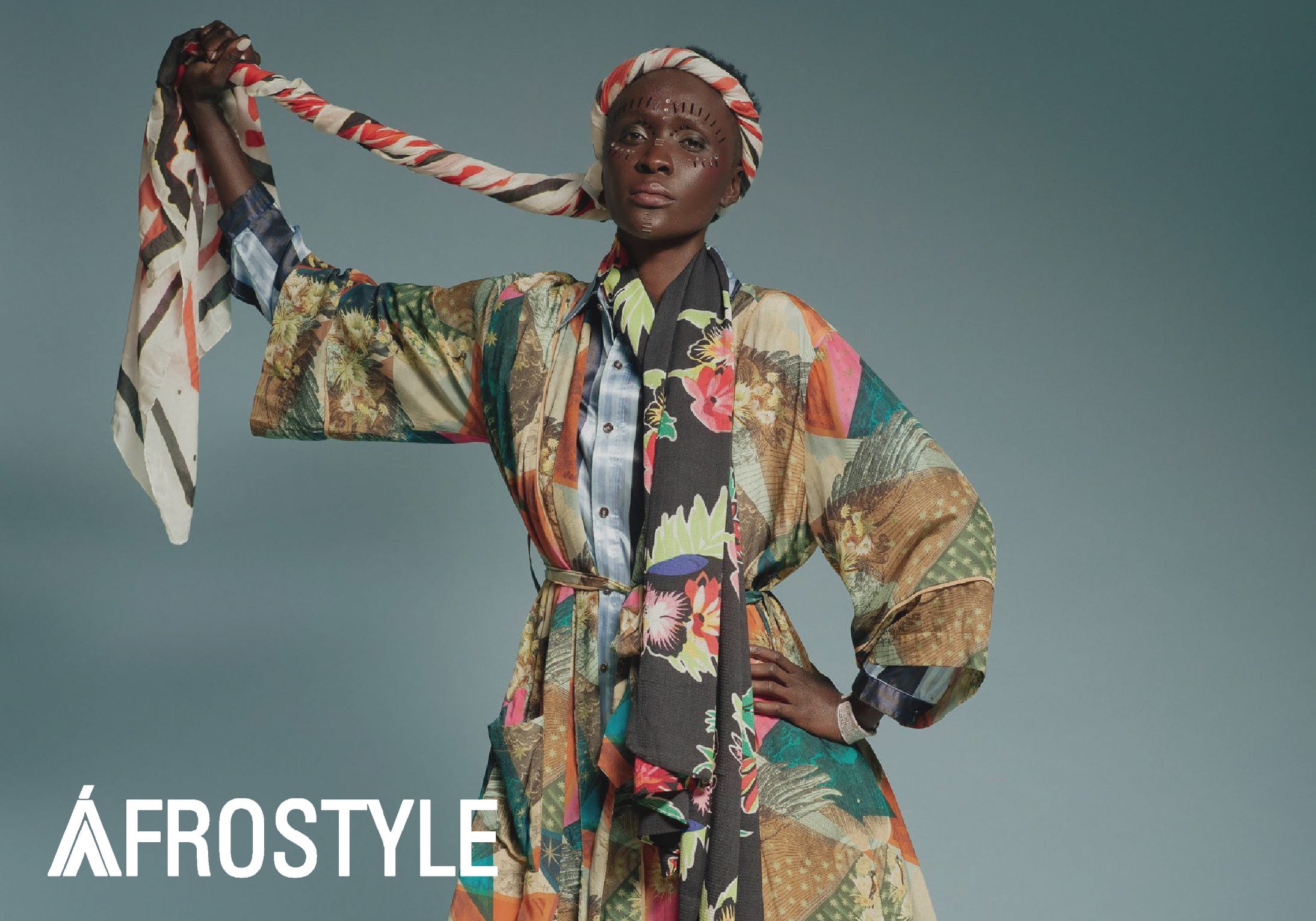 Afrostyle Magazine - Afro Moda