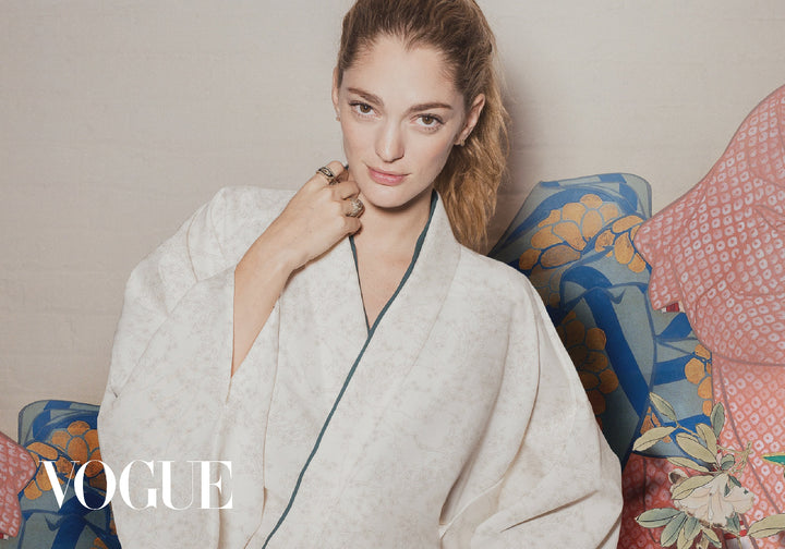 Vogue Paris - Sofia Sanchez de Betak x The Luxury Collection
