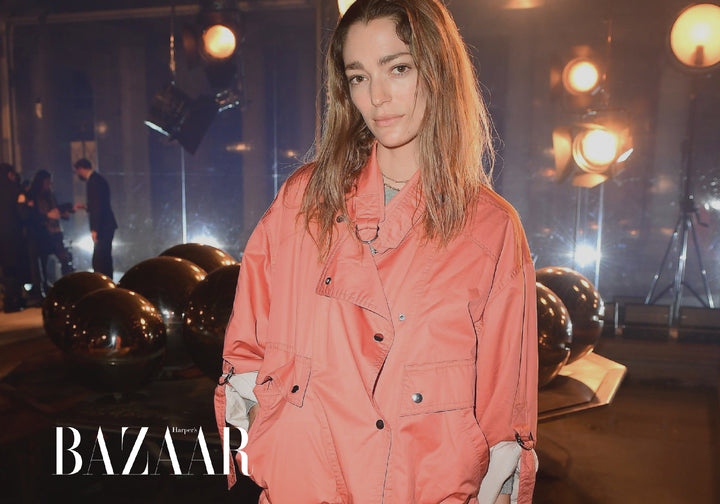 Harper's Bazaar - Todas las invitadas VIP al 'front row' de Paris Fashion Week