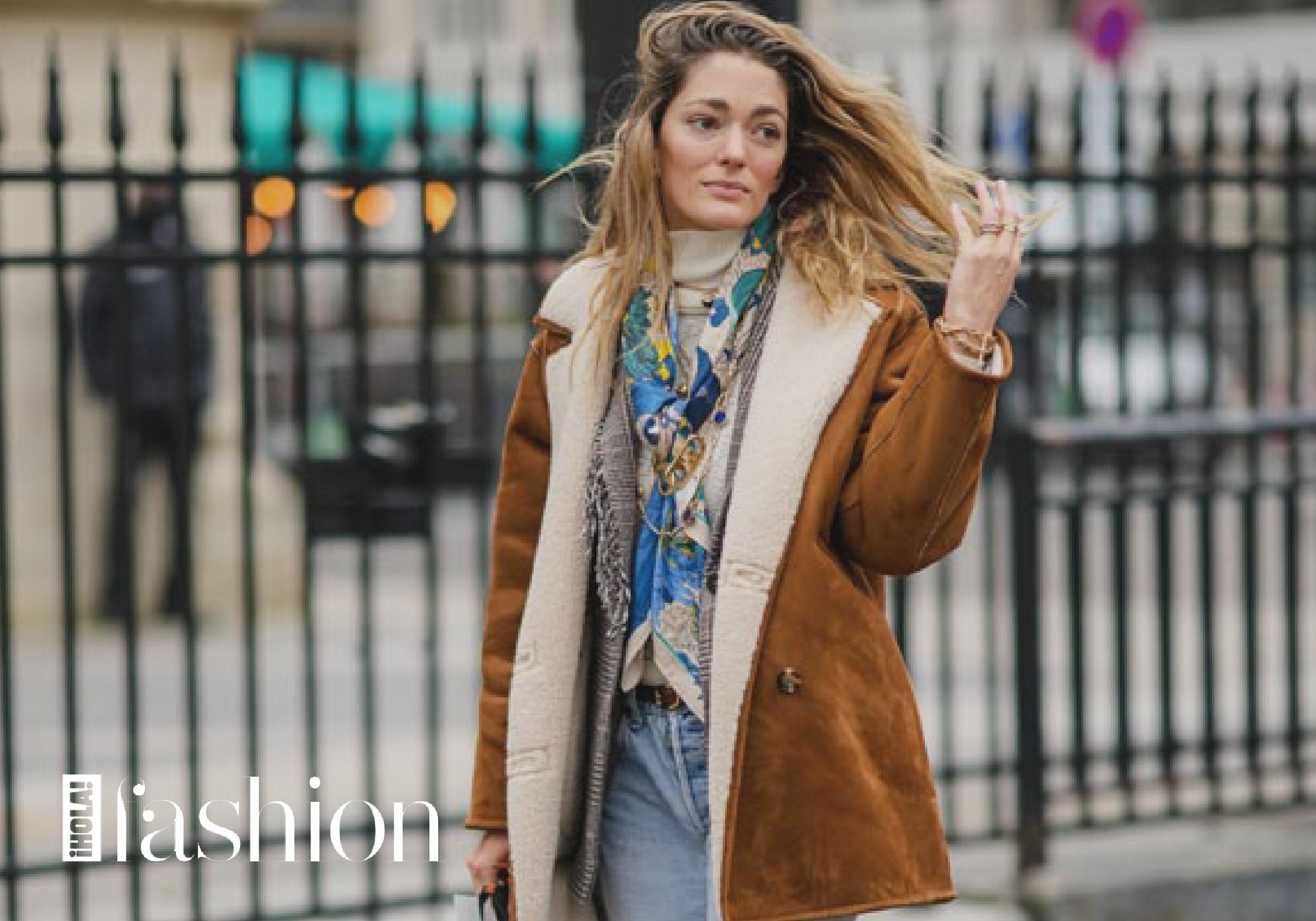 Fashion - Así reinventan los básicos del invierno las chicas más estilosas (y originales) de París
