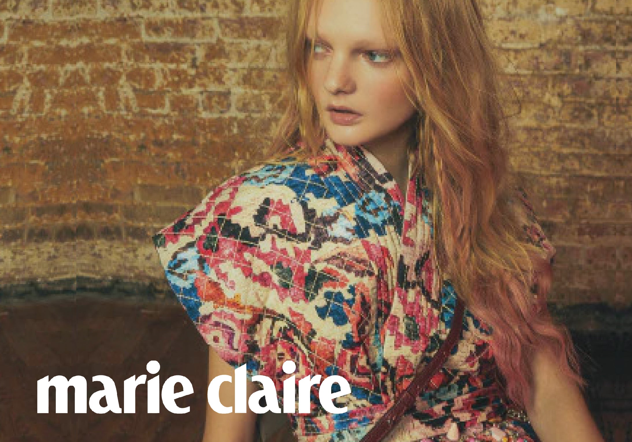 Marie Claire - Editorial