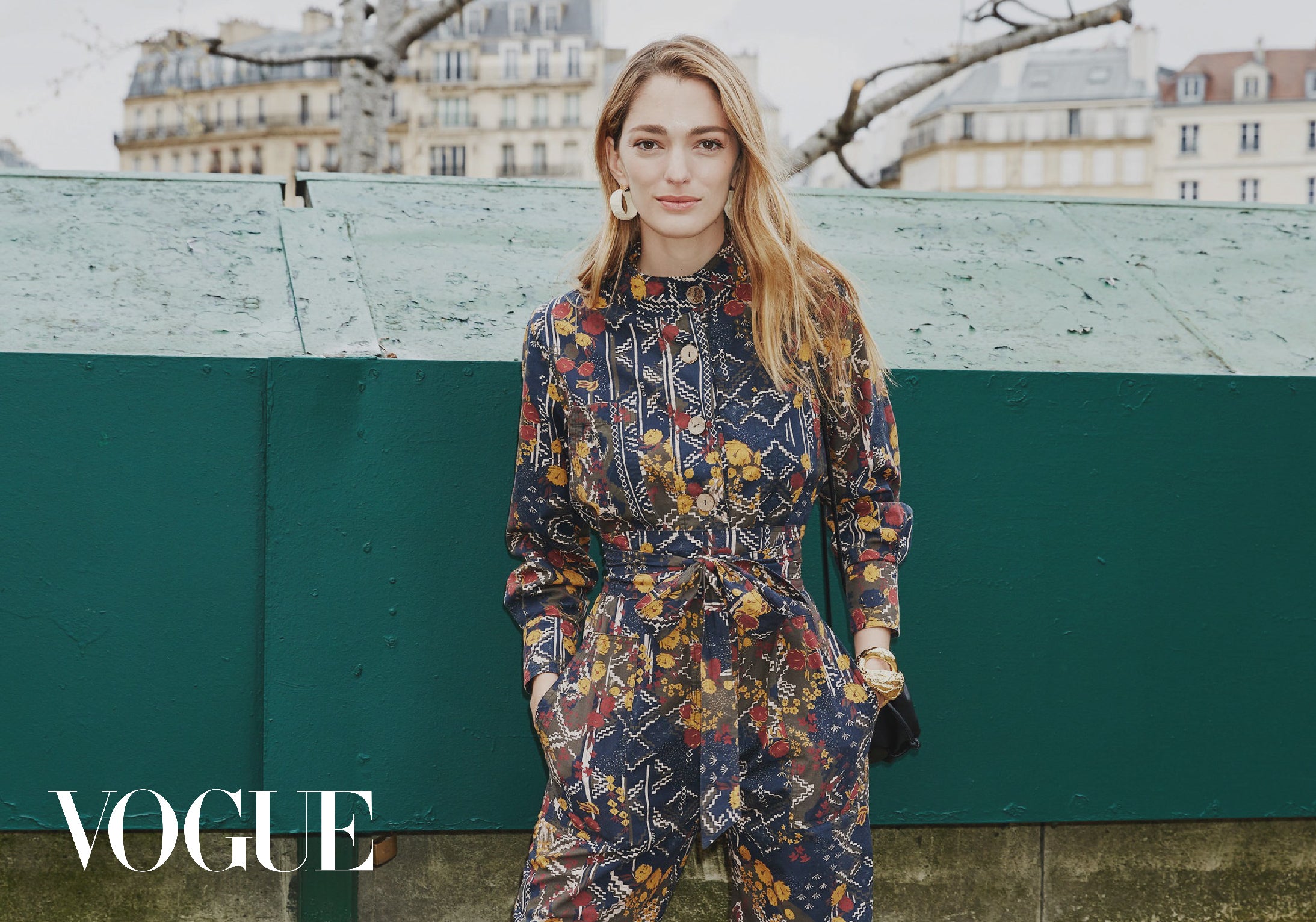 Vogue Paris - Sofia Sanchez de Betak