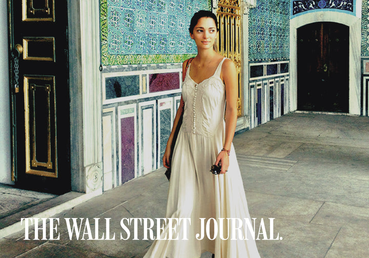 The Wall Street Journal - An Inspiring New Travel Guide With Style and Soul
