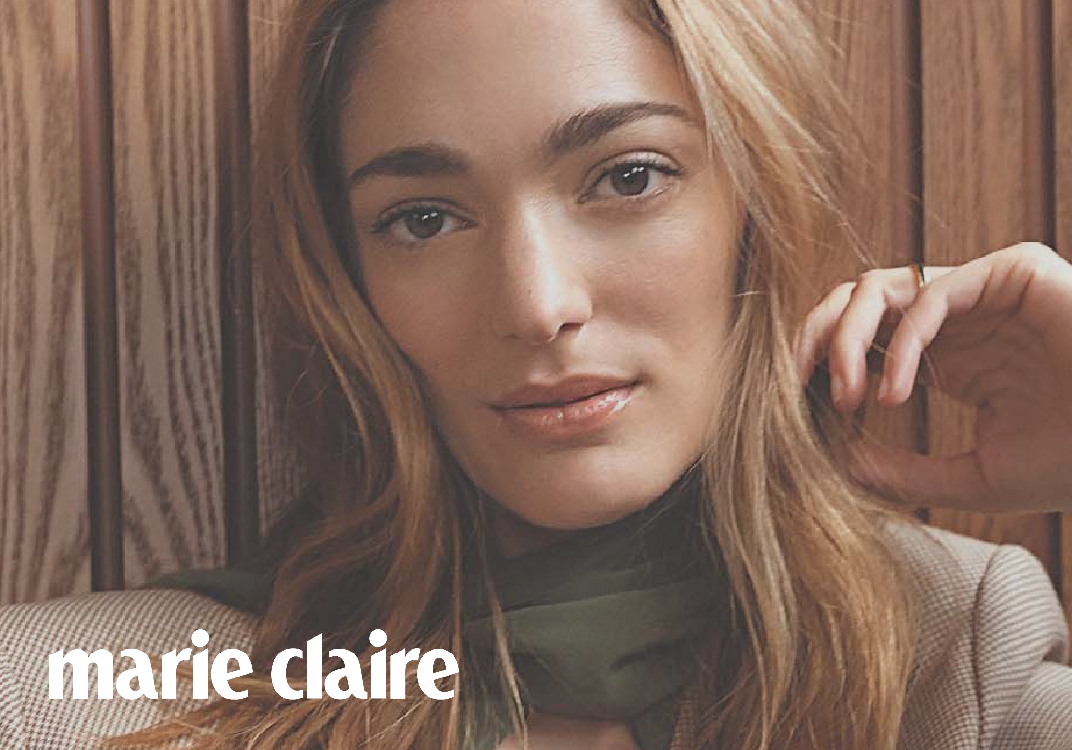 Marie Claire - Embajadora de estilo con sello Argentino