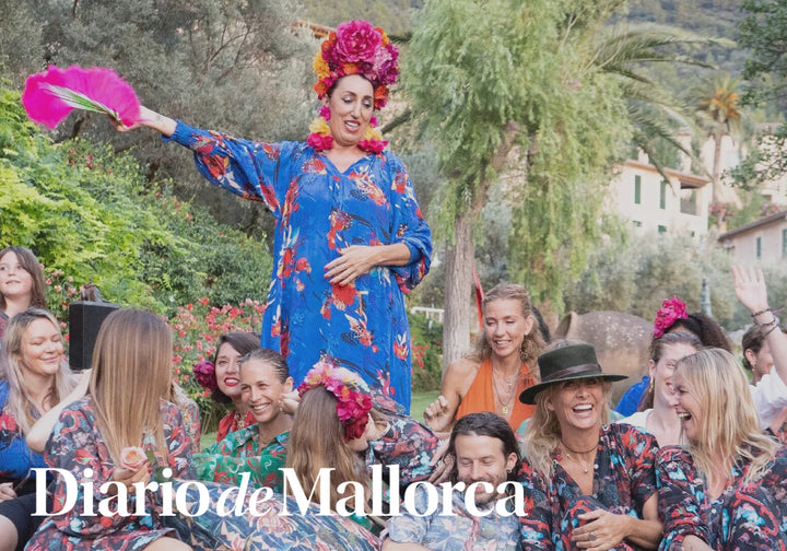 Diario de Mallorca - Mallorca es un lugar mágico e inspirador, como Rossy de Palma