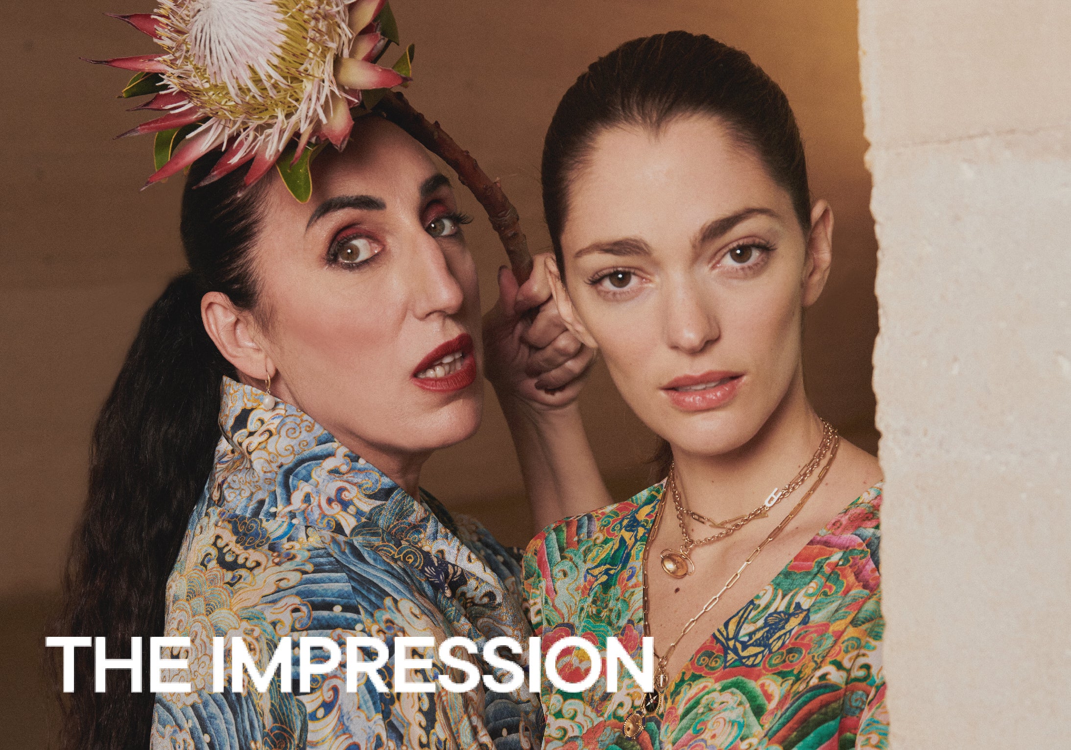 The Impression - Introducing Chufy x Rossy De Palma