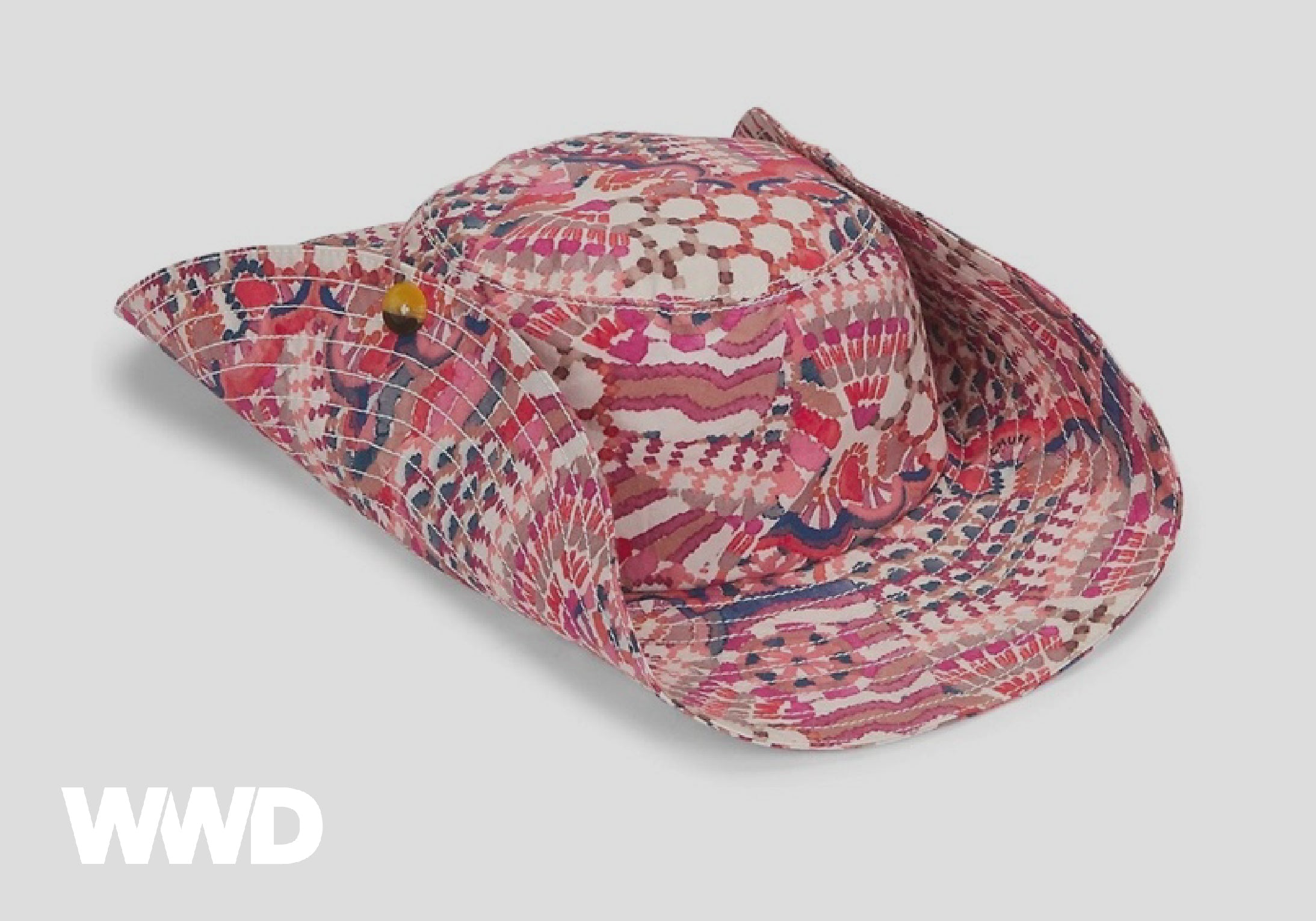 WWD - The 30 Best Sun Hats to Wear This Summer