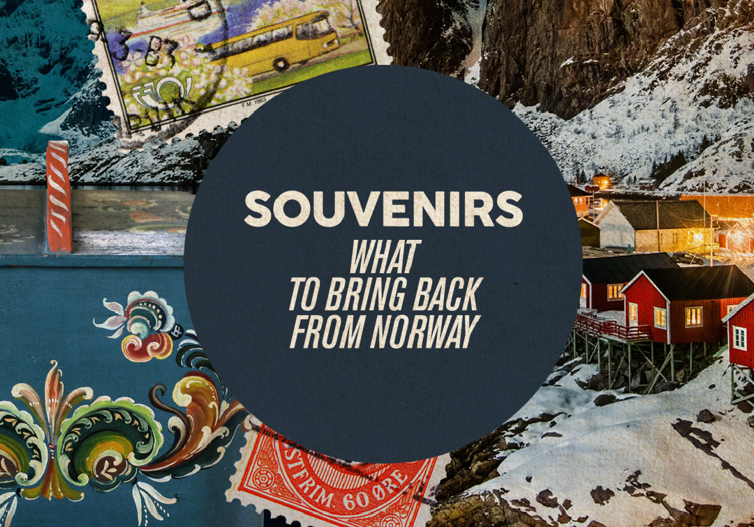 SOUVENIRS - What To Bring Back From Norway