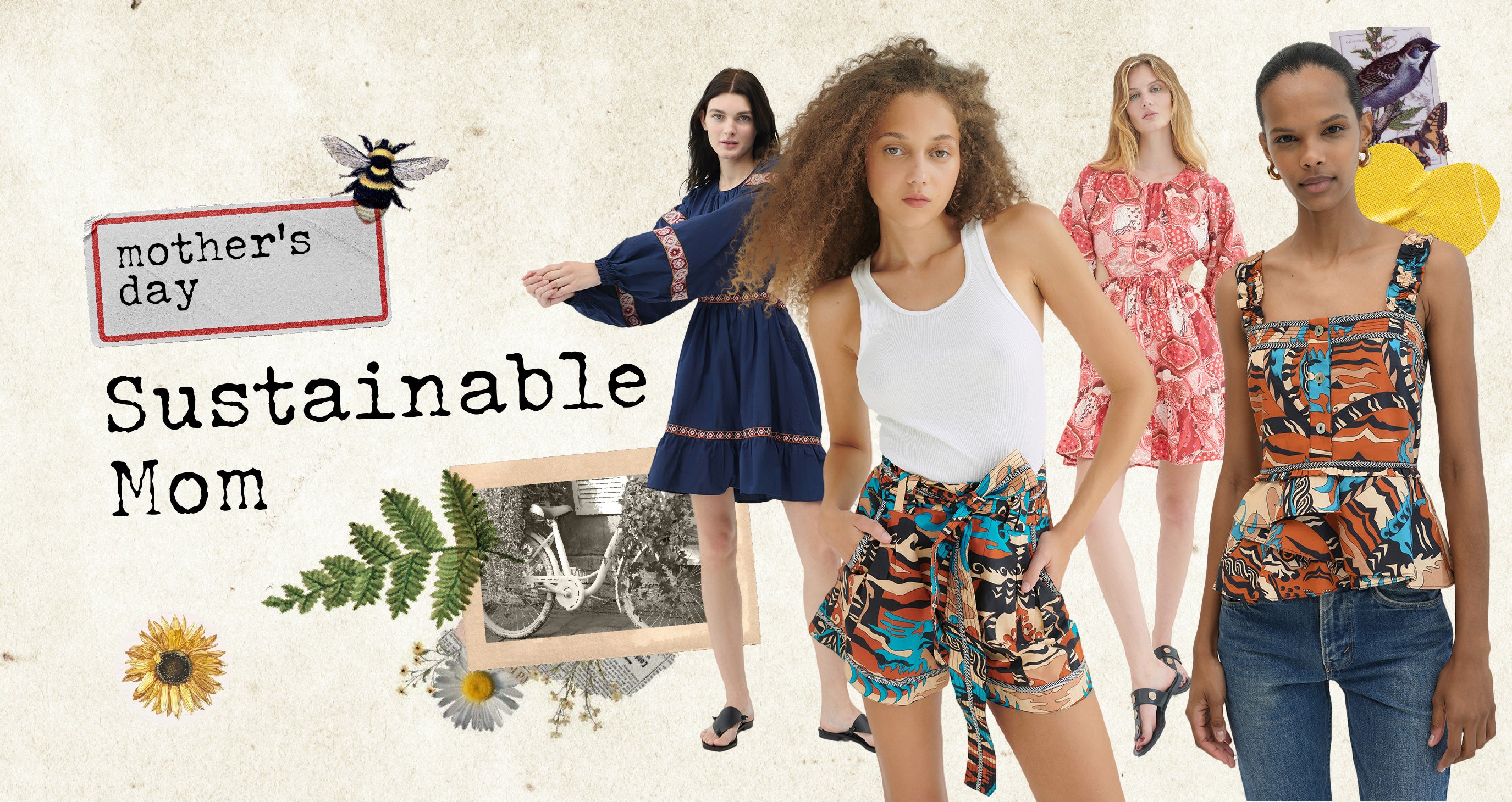 GIFT GUIDE: SUSTAINABLE MOM