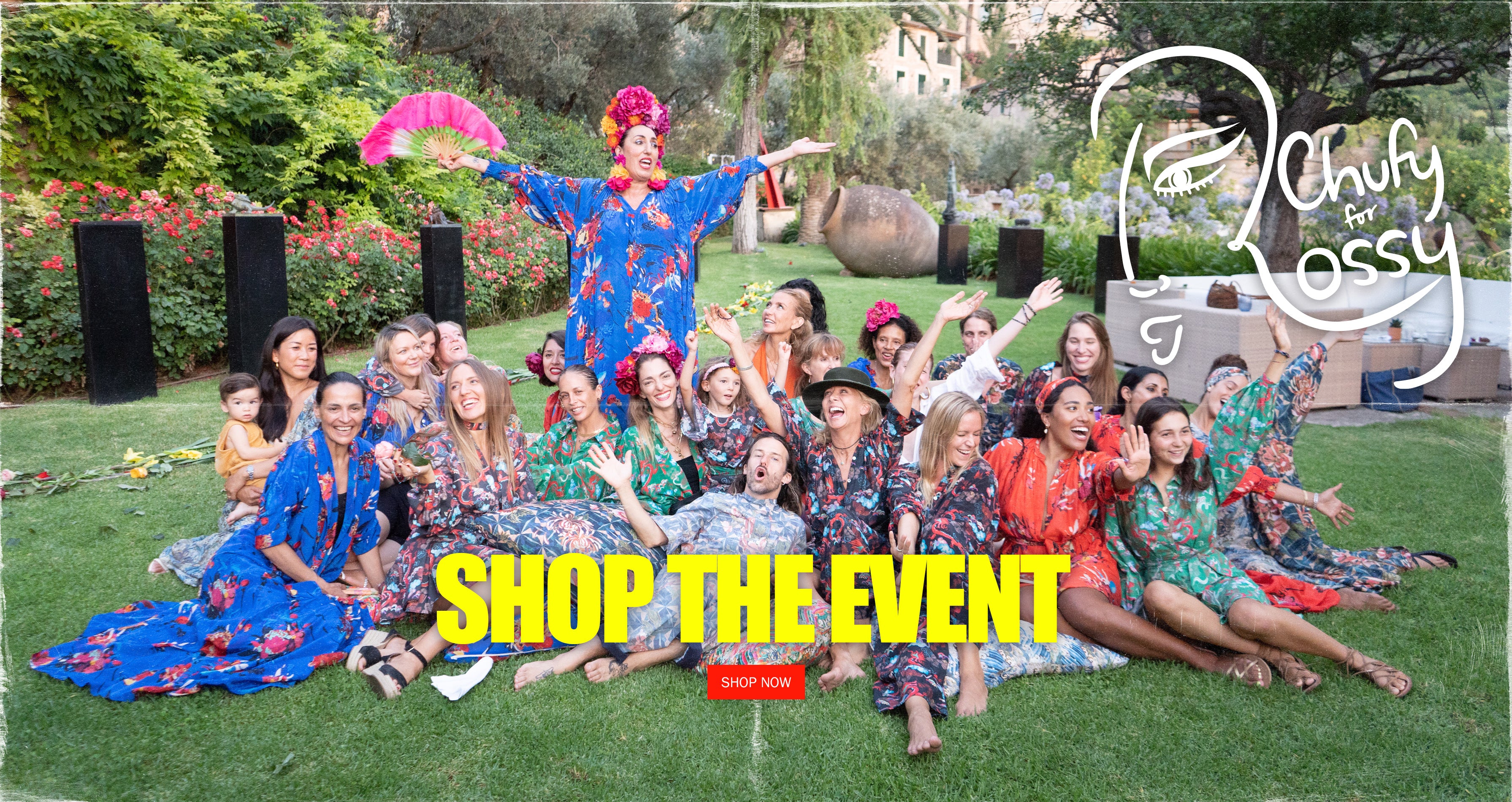 Shop the Event