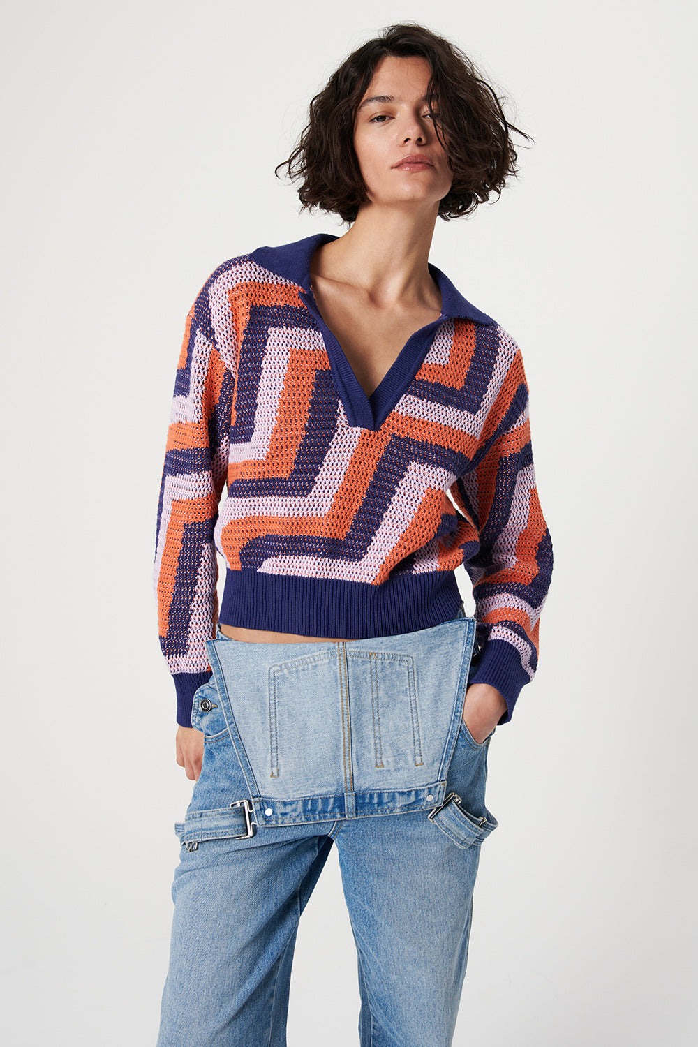 Rain Knitted Sweater