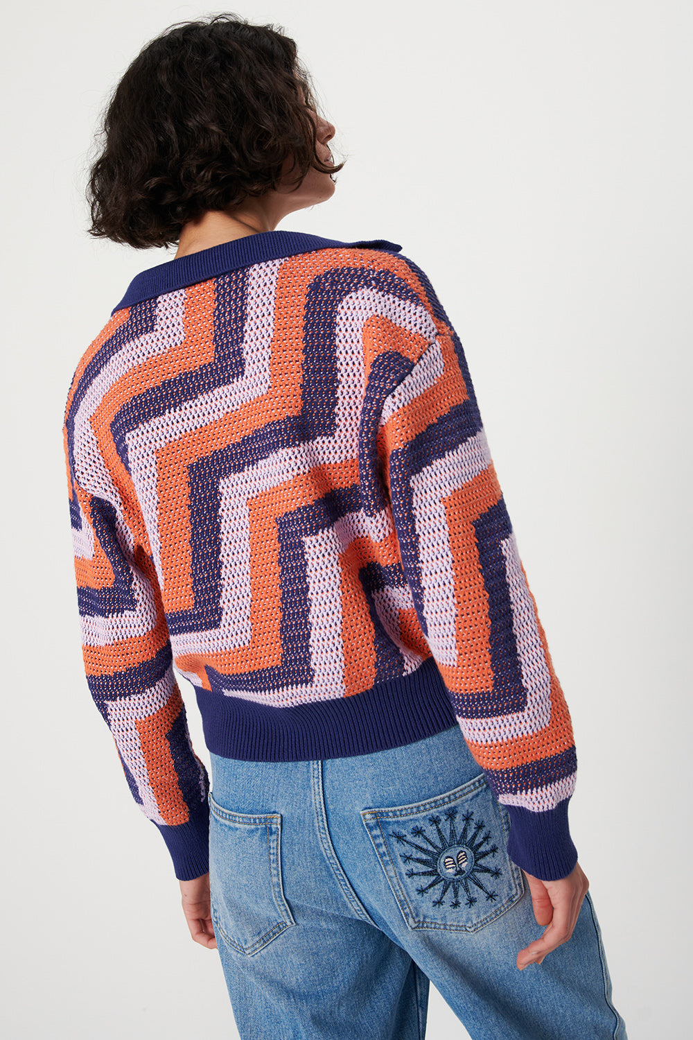 Rain Knitted Sweater