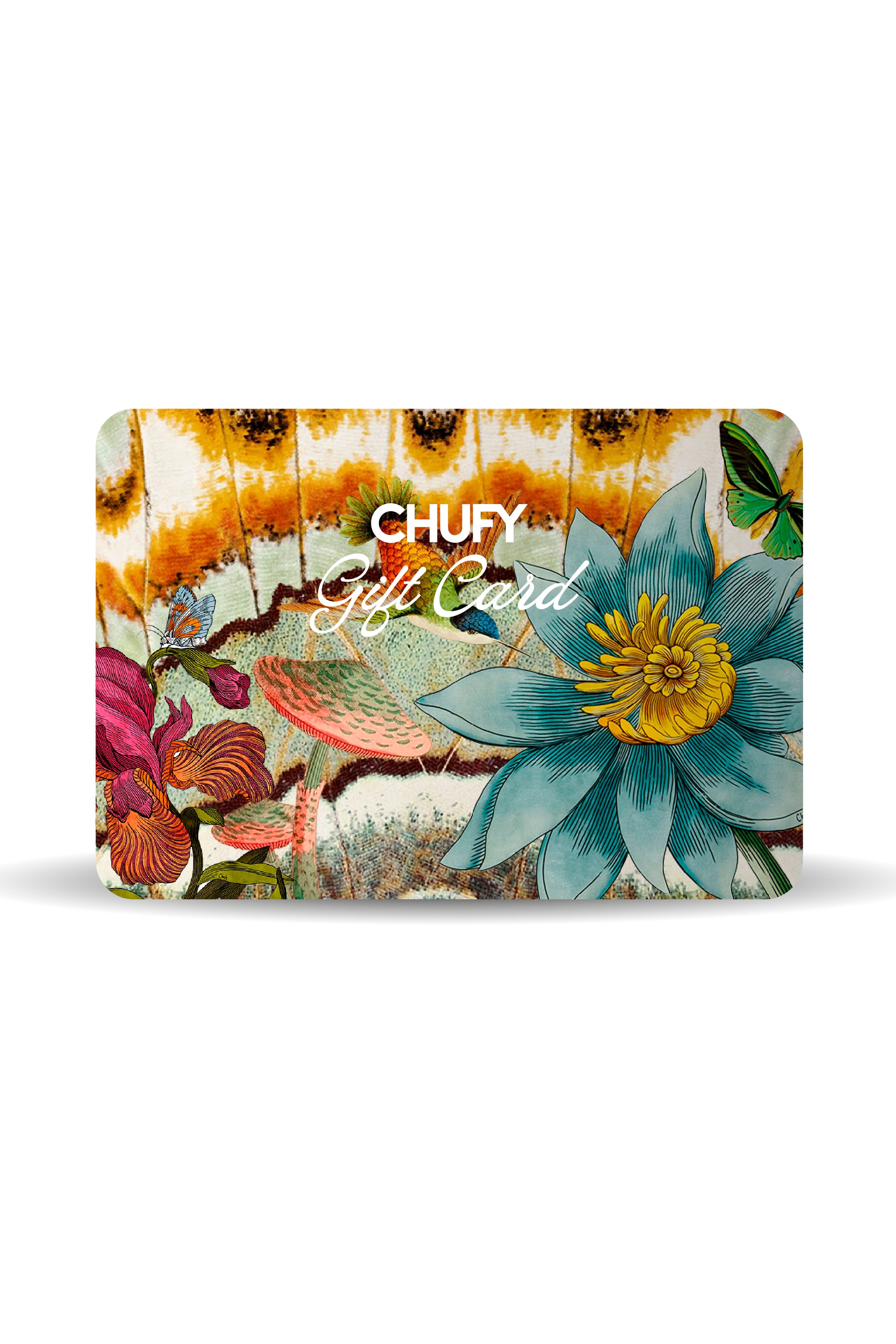 Chufy Gift Card